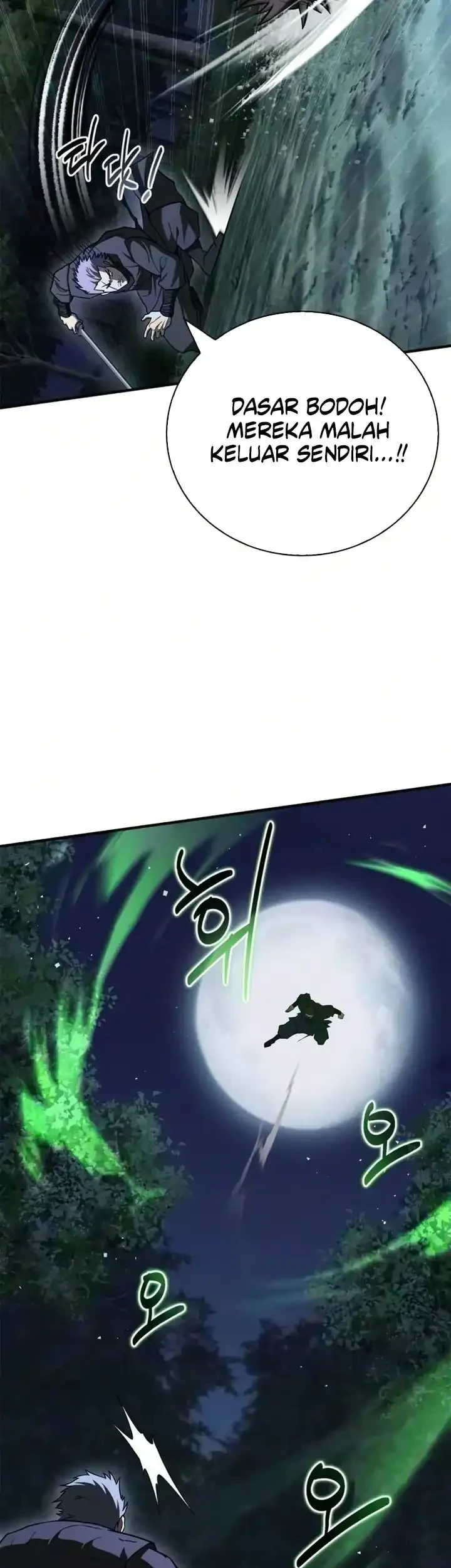 Genius Martial Arts Trainer Chapter 111 - halaman 12