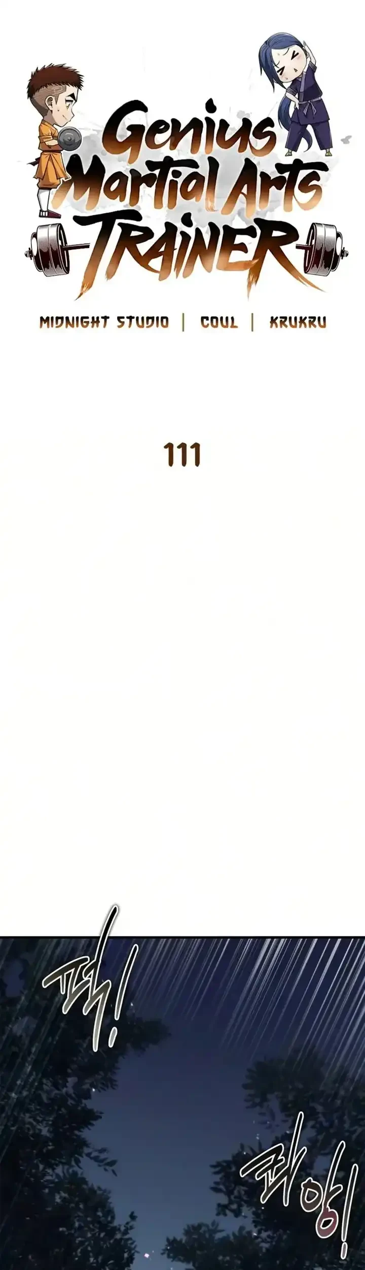 Genius Martial Arts Trainer Chapter 111 - halaman 21