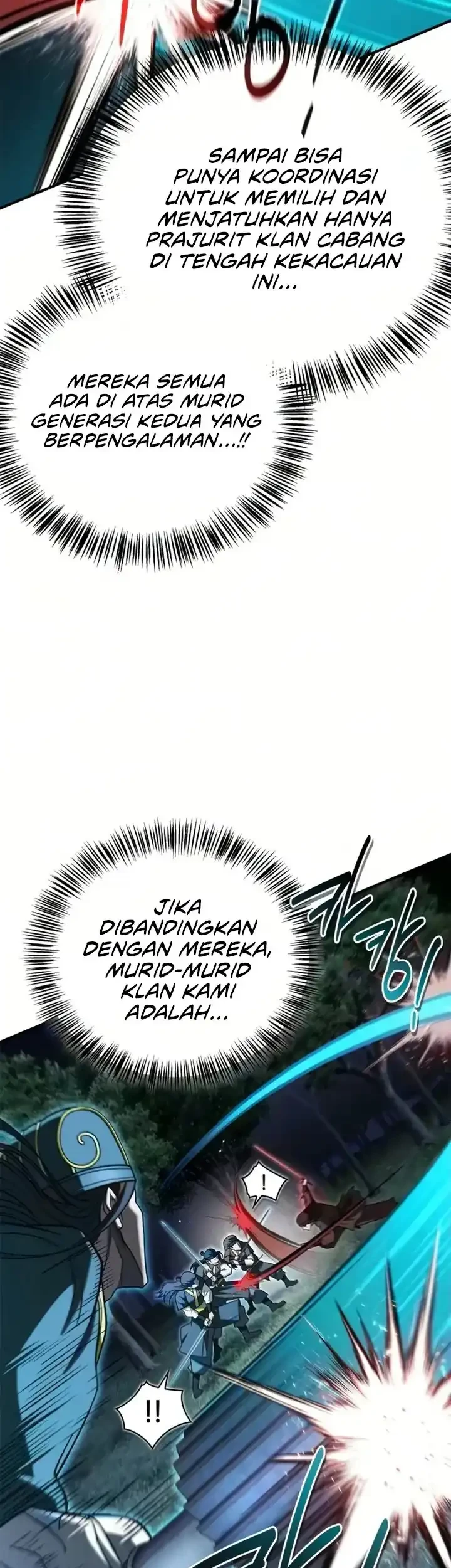 Genius Martial Arts Trainer Chapter 111 - halaman 29
