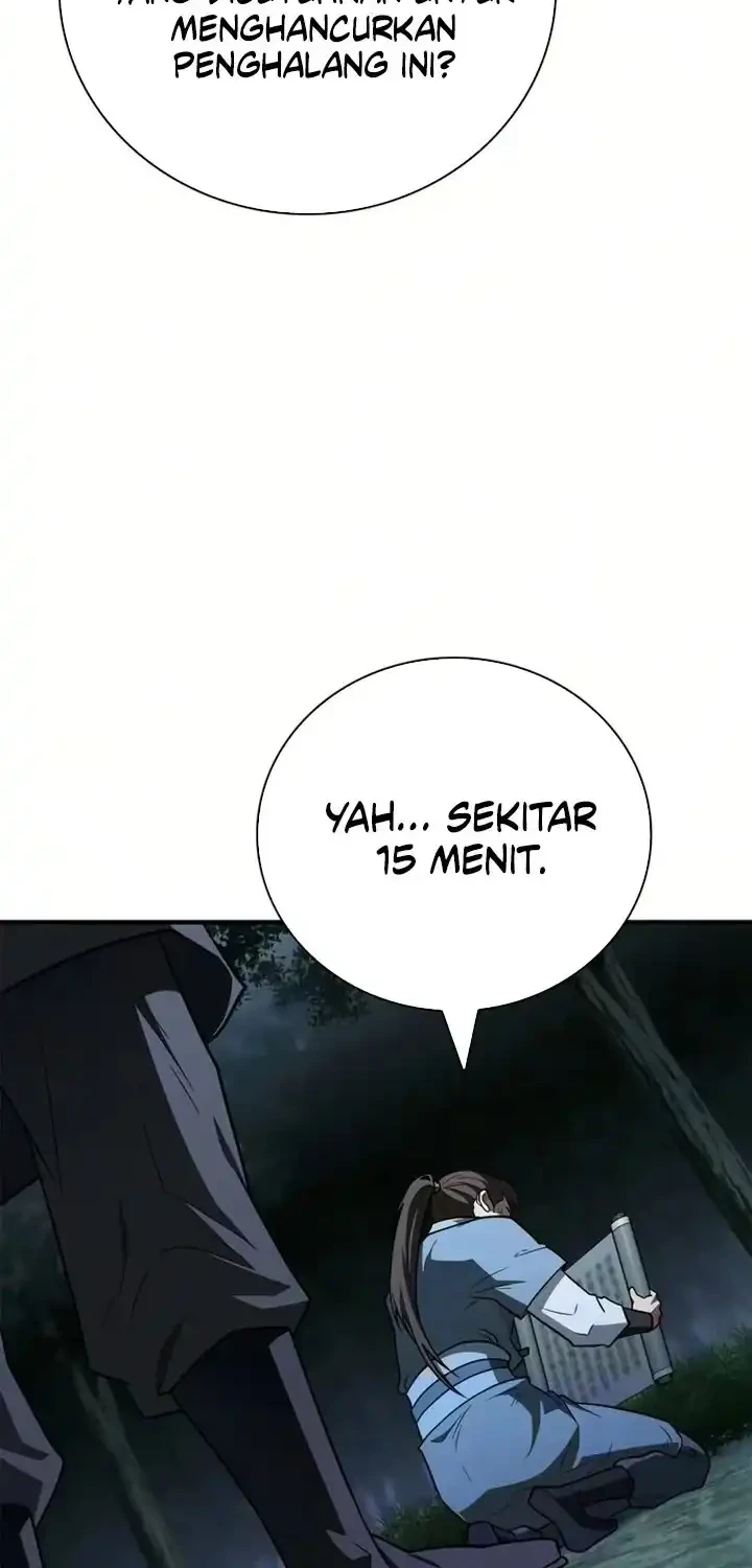 Genius Martial Arts Trainer Chapter 111 - halaman 3