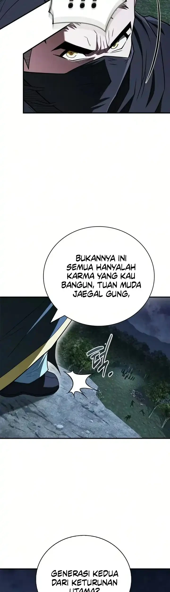 Genius Martial Arts Trainer Chapter 111 - halaman 40