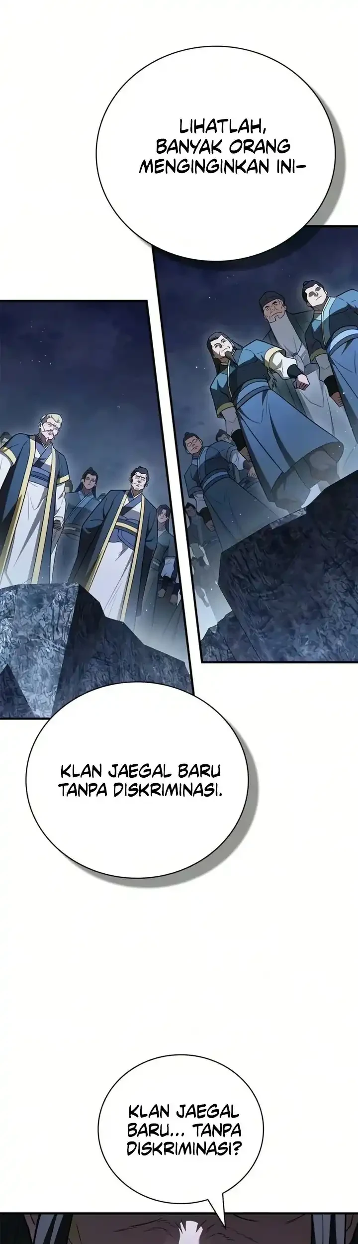Genius Martial Arts Trainer Chapter 111 - halaman 44