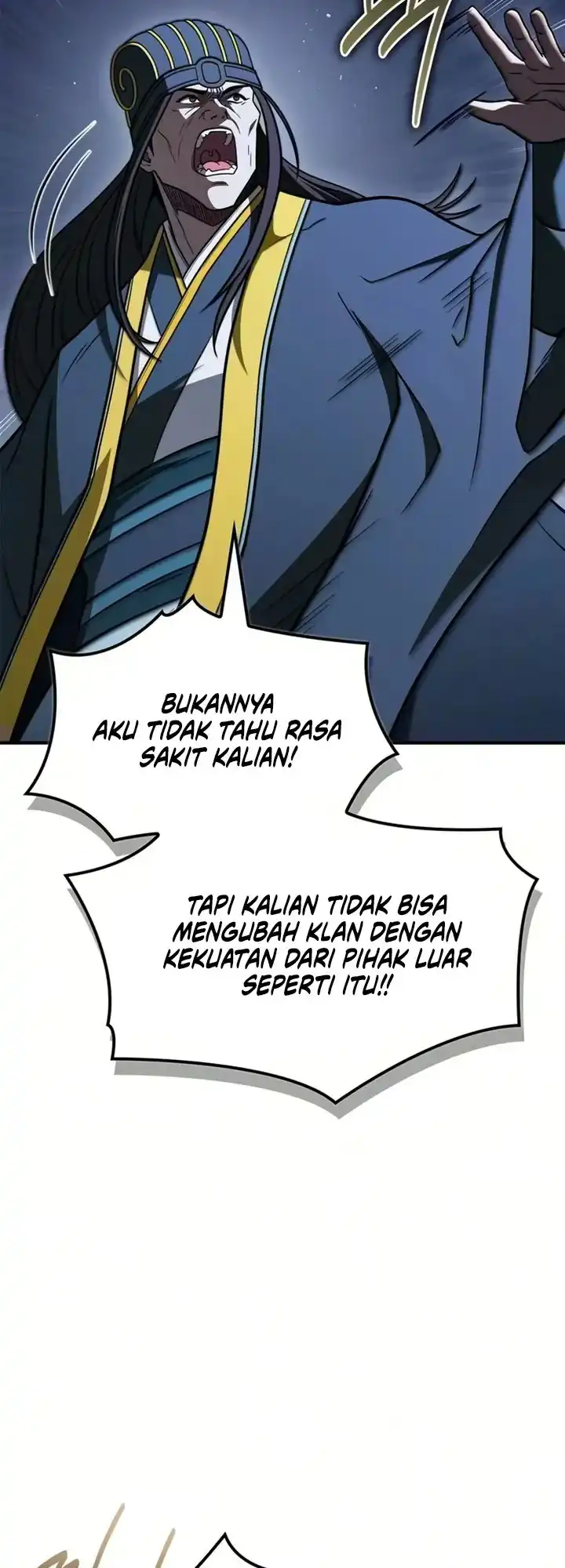 Genius Martial Arts Trainer Chapter 111 - halaman 46