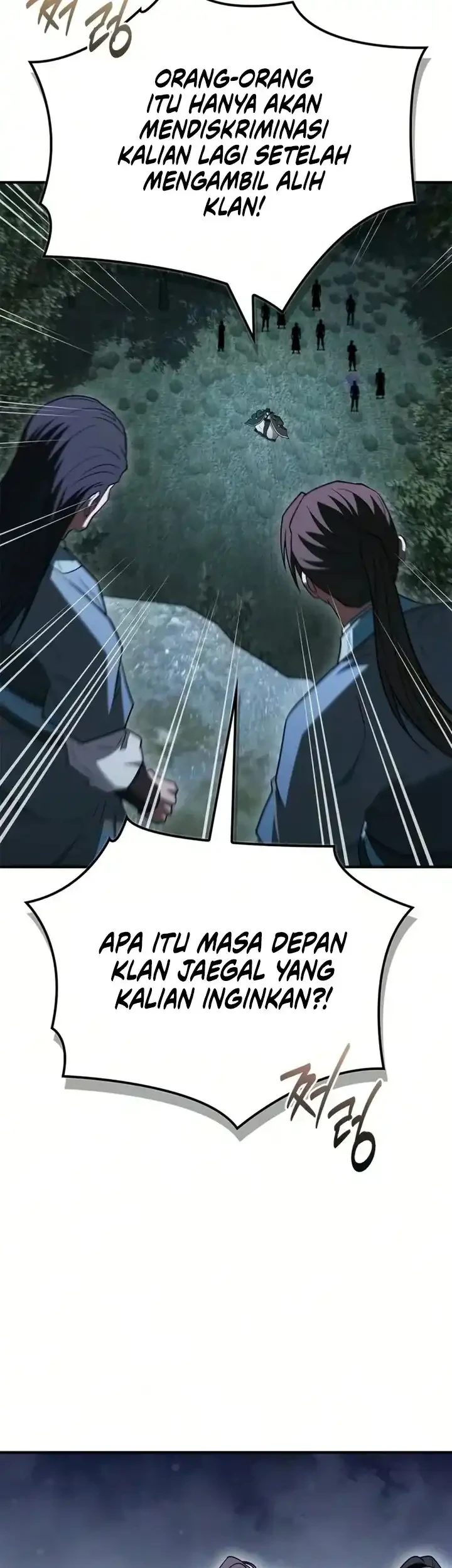 Genius Martial Arts Trainer Chapter 111 - halaman 47