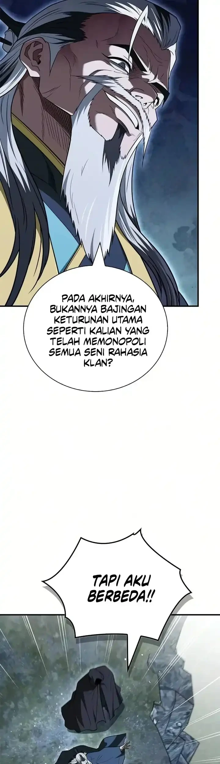 Genius Martial Arts Trainer Chapter 111 - halaman 49