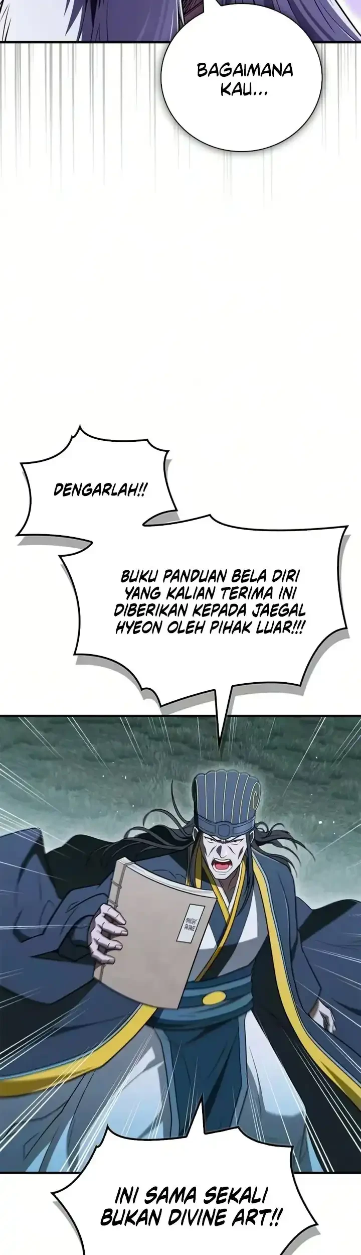 Genius Martial Arts Trainer Chapter 111 - halaman 53