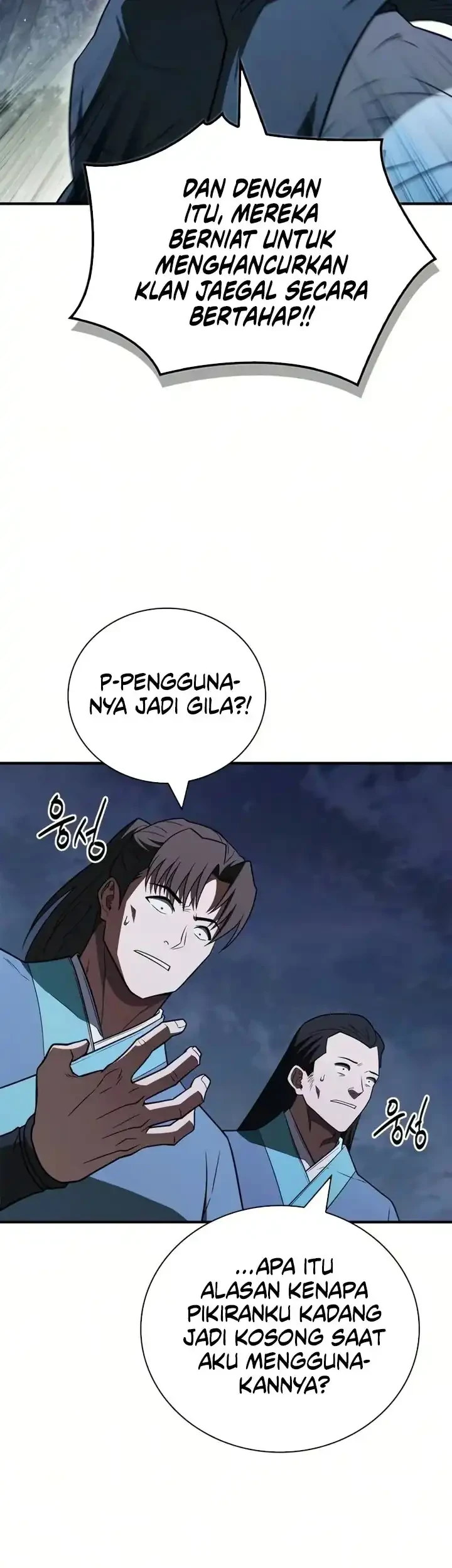 Genius Martial Arts Trainer Chapter 111 - halaman 55