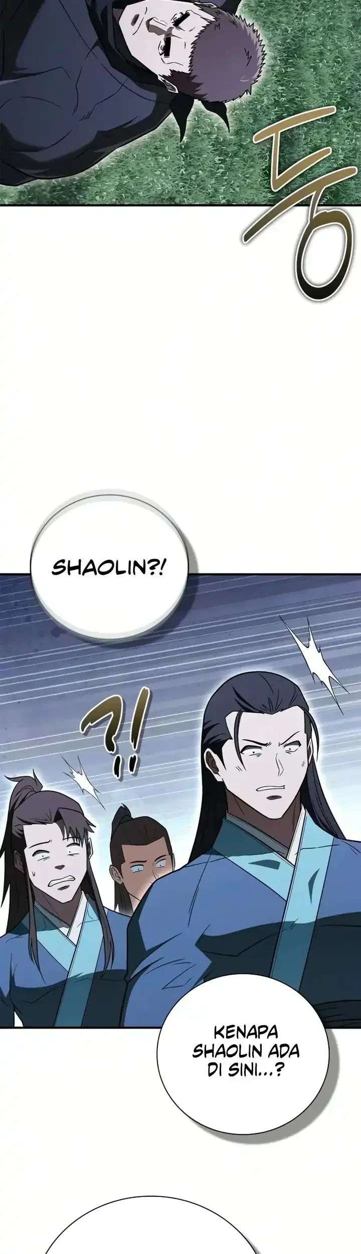 Genius Martial Arts Trainer Chapter 111 - halaman 59