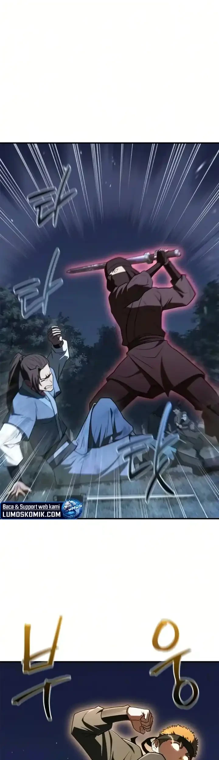 Genius Martial Arts Trainer Chapter 112 - halaman 28