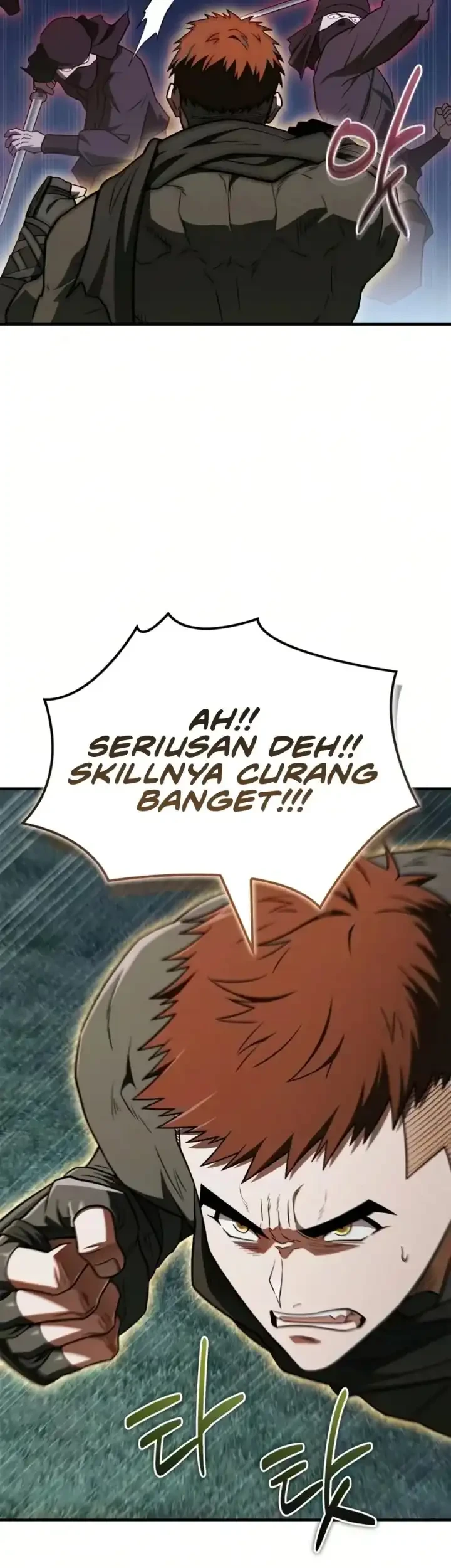 Genius Martial Arts Trainer Chapter 112 - halaman 39