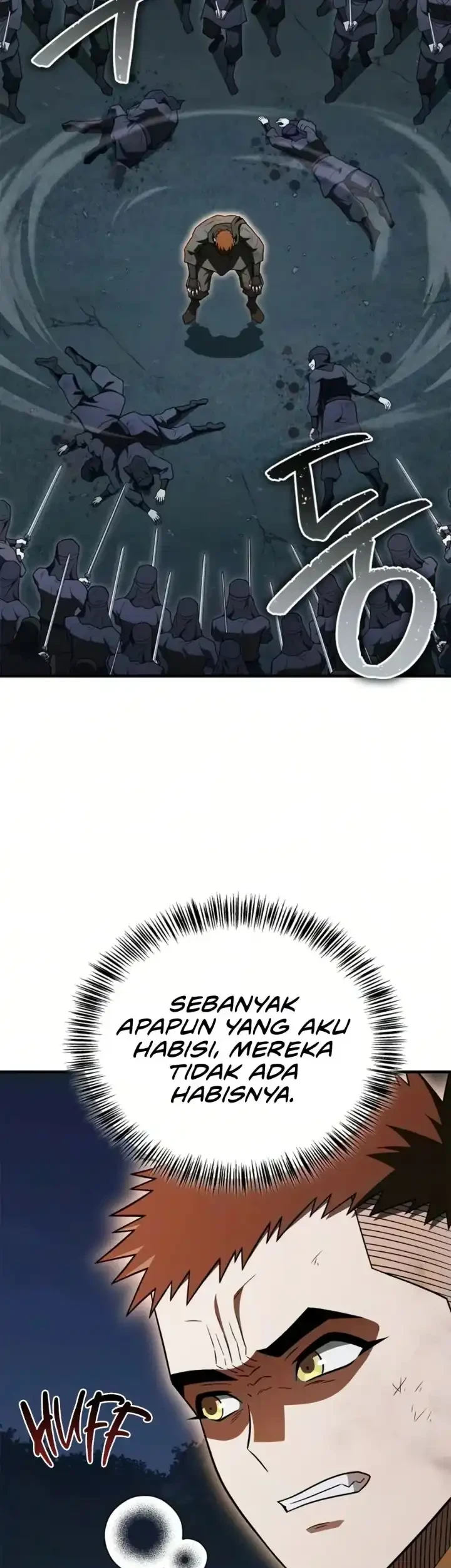 Genius Martial Arts Trainer Chapter 112 - halaman 53