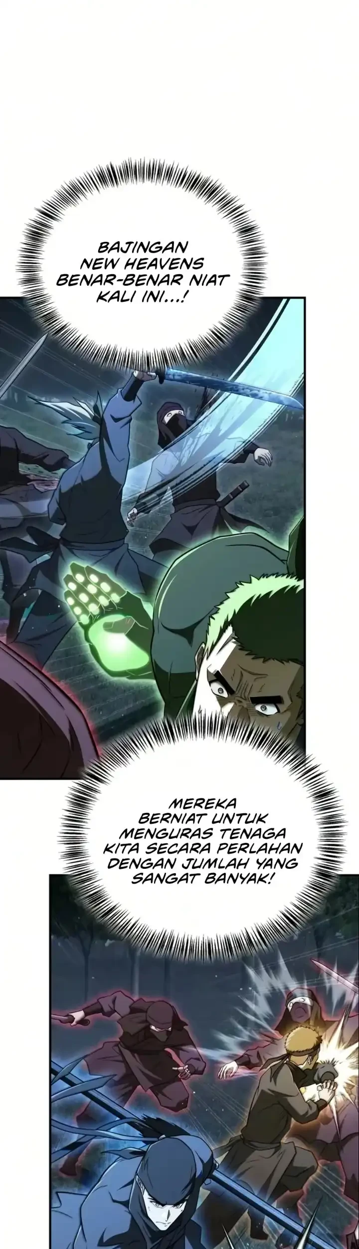 Genius Martial Arts Trainer Chapter 112 - halaman 59