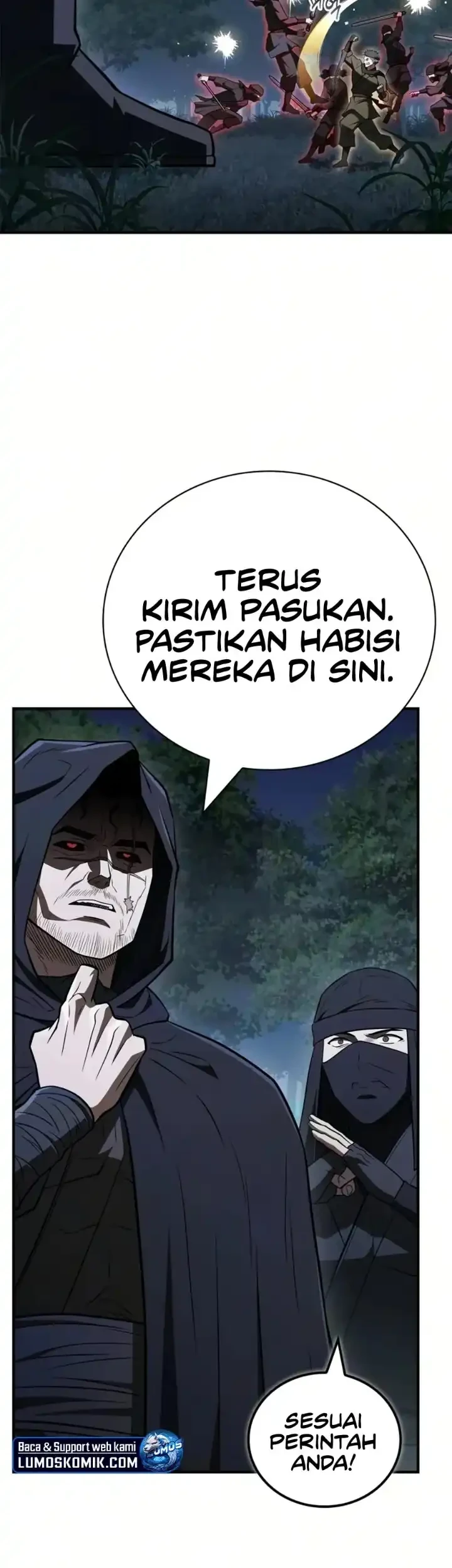 Genius Martial Arts Trainer Chapter 112 - halaman 65