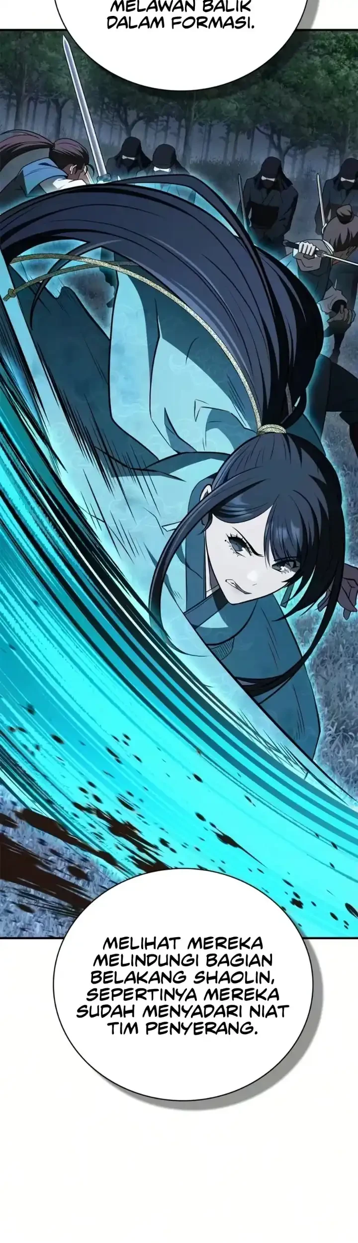 Genius Martial Arts Trainer Chapter 112 - halaman 69
