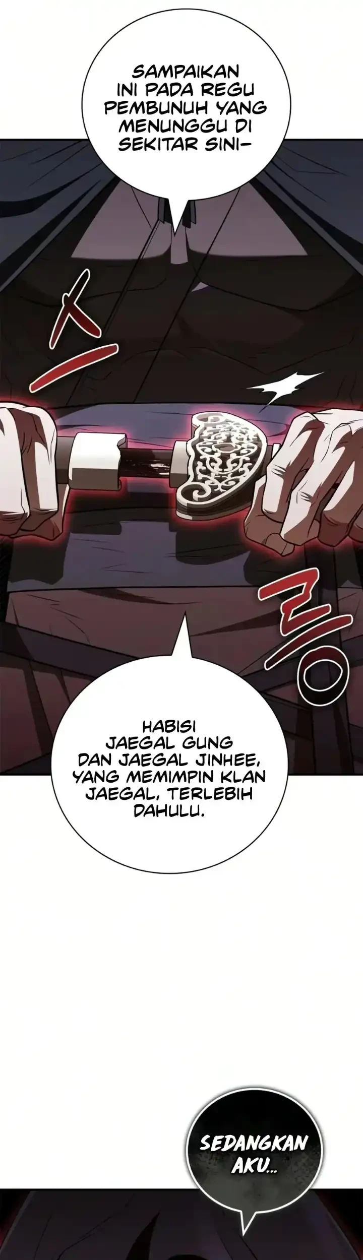 Genius Martial Arts Trainer Chapter 112 - halaman 75