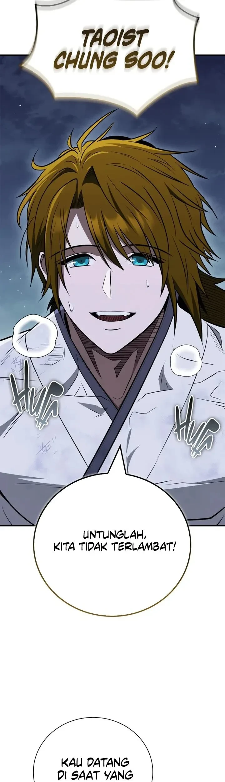 Genius Martial Arts Trainer Chapter 113 - halaman 50