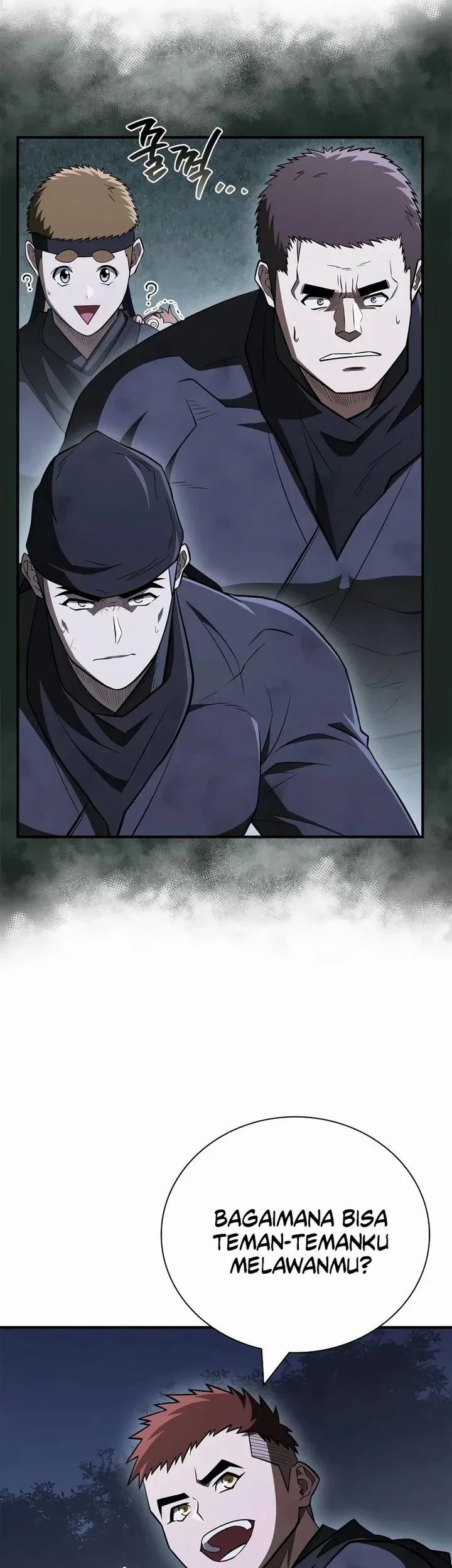 Genius Martial Arts Trainer Chapter 115 - halaman 11