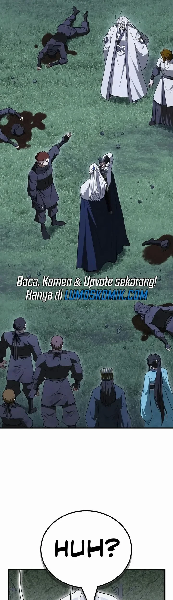 Genius Martial Arts Trainer Chapter 115 - halaman 15