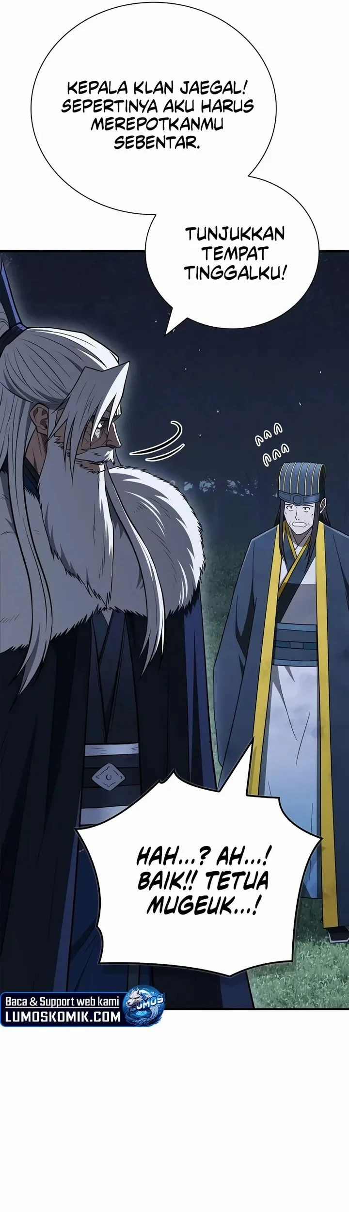 Genius Martial Arts Trainer Chapter 115 - halaman 19