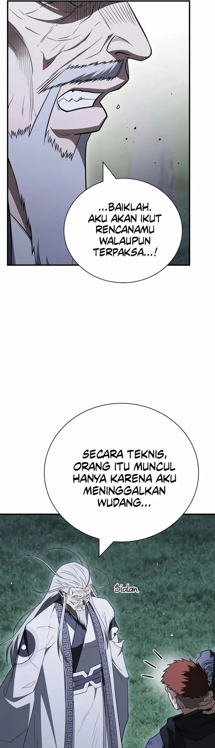 Genius Martial Arts Trainer Chapter 115 - halaman 29