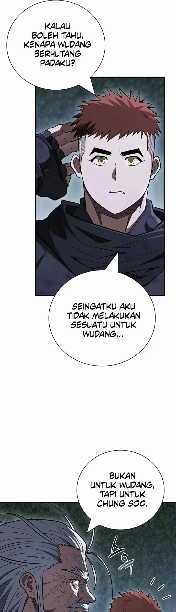 Genius Martial Arts Trainer Chapter 115 - halaman 31