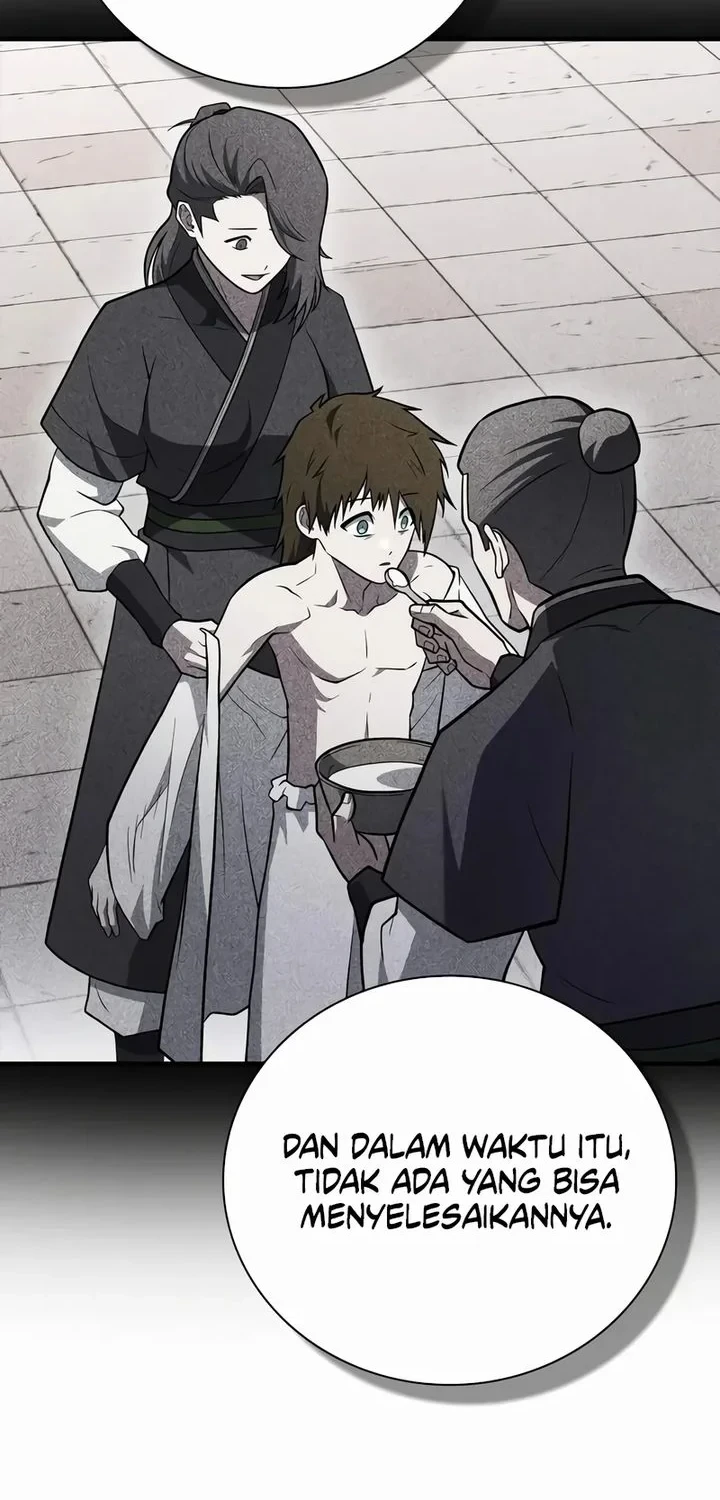 Genius Martial Arts Trainer Chapter 115 - halaman 34
