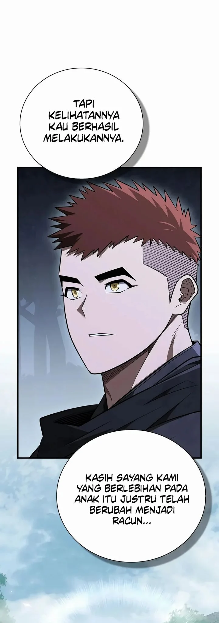 Genius Martial Arts Trainer Chapter 115 - halaman 35