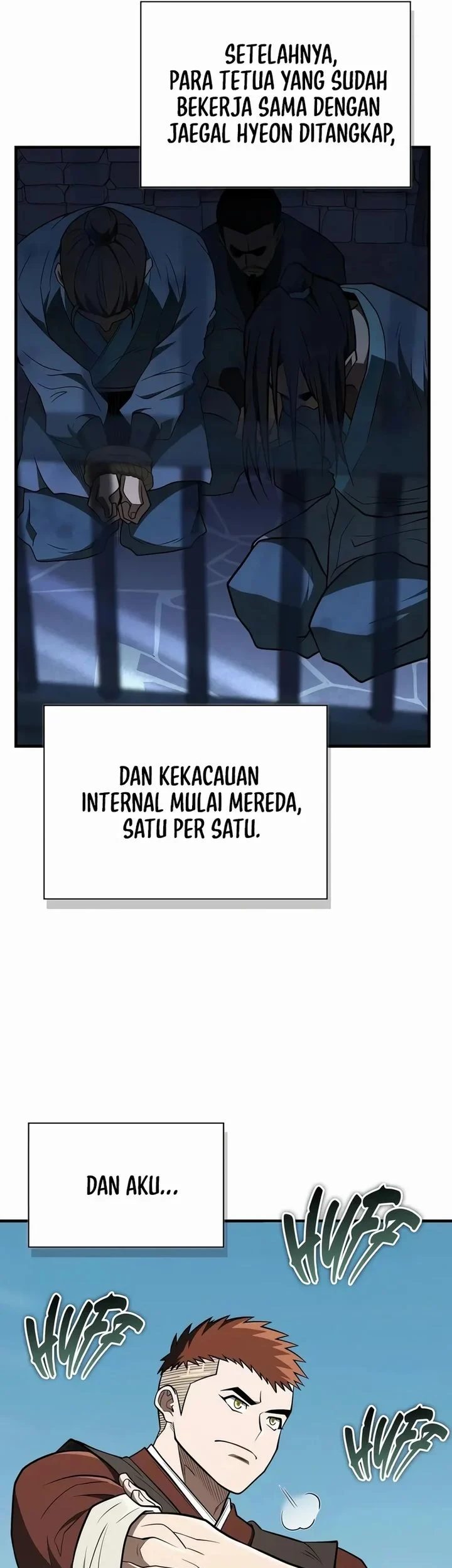 Genius Martial Arts Trainer Chapter 115 - halaman 46