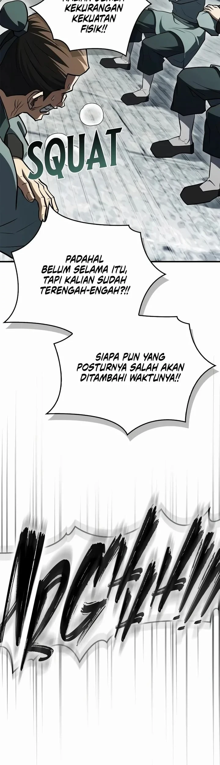 Genius Martial Arts Trainer Chapter 115 - halaman 49