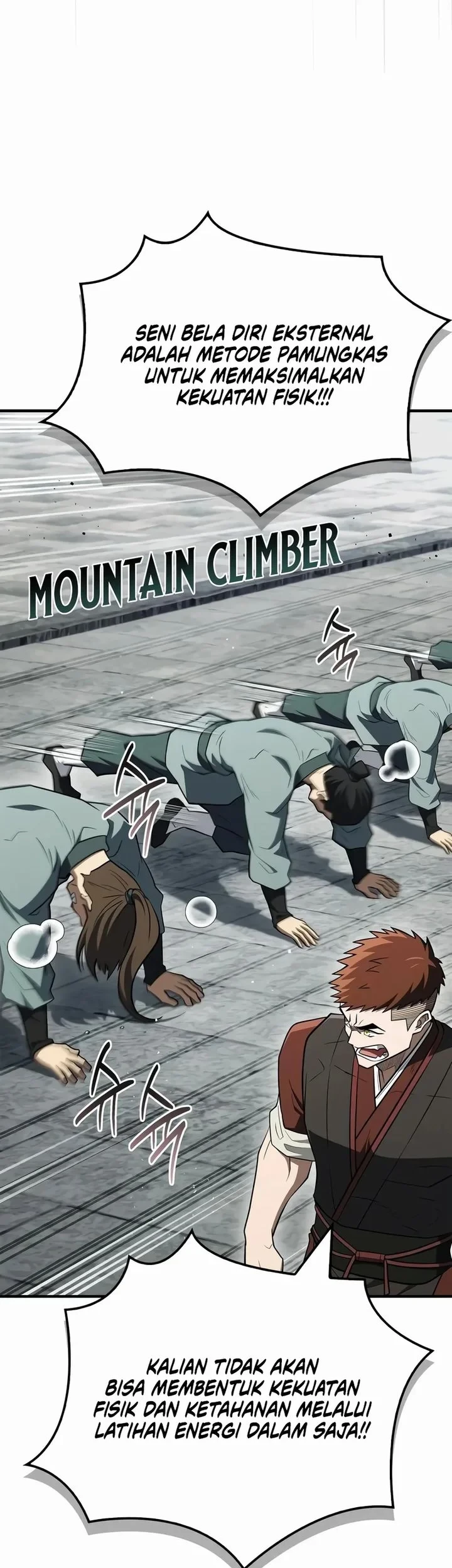 Genius Martial Arts Trainer Chapter 115 - halaman 50