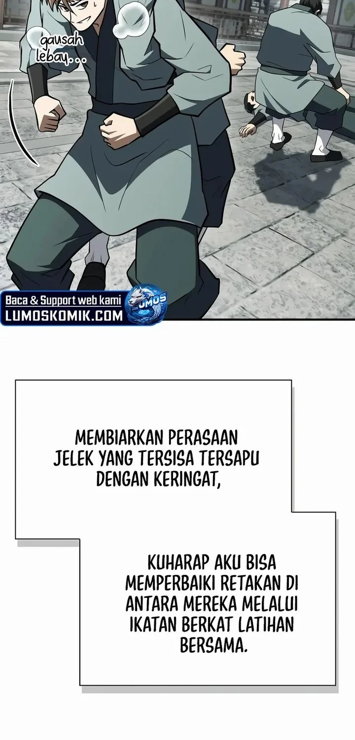 Genius Martial Arts Trainer Chapter 115 - halaman 53