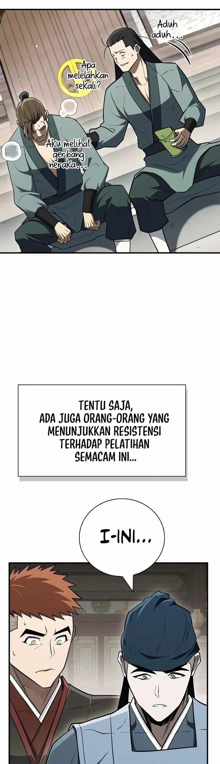 Genius Martial Arts Trainer Chapter 115 - halaman 54