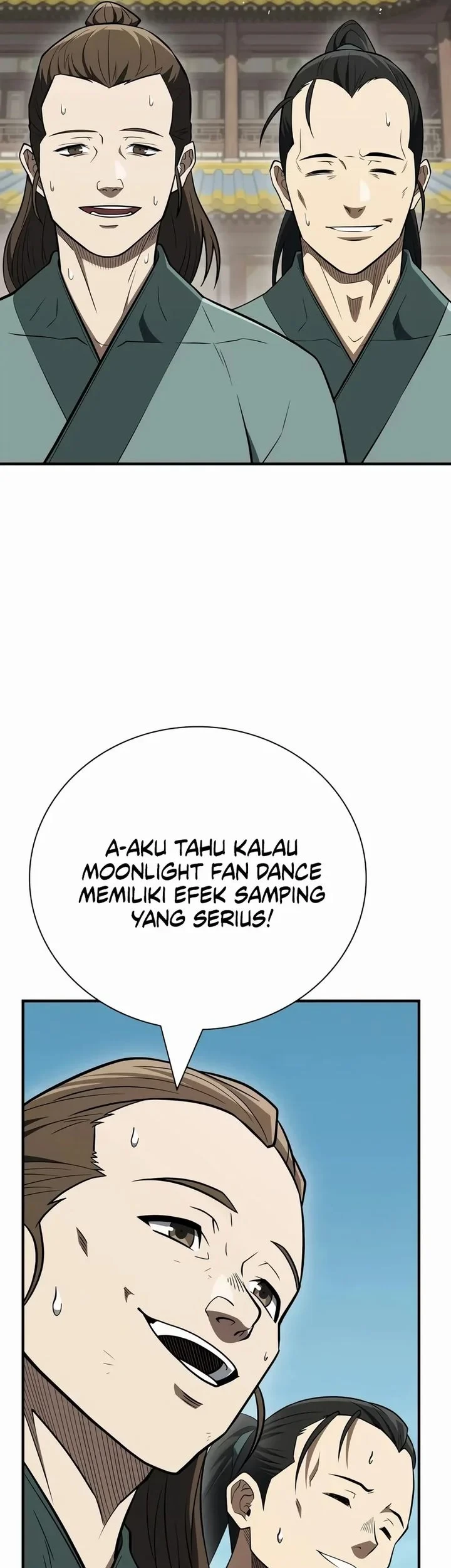 Genius Martial Arts Trainer Chapter 115 - halaman 56