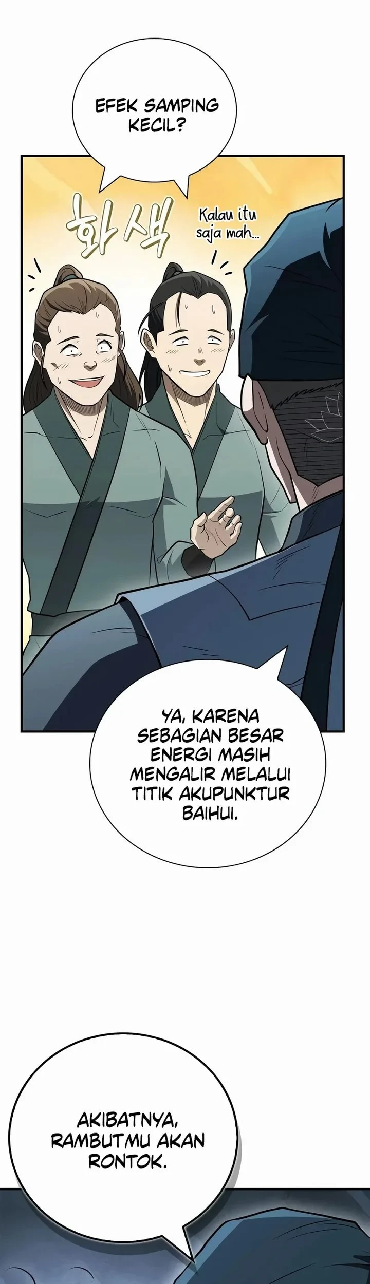 Genius Martial Arts Trainer Chapter 115 - halaman 60