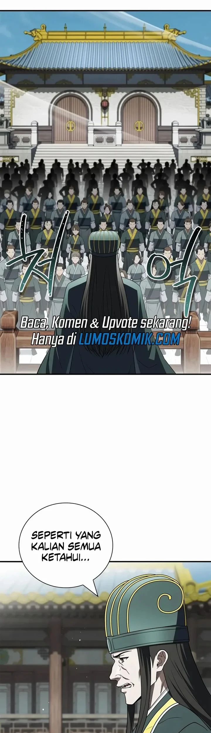 Genius Martial Arts Trainer Chapter 115 - halaman 64