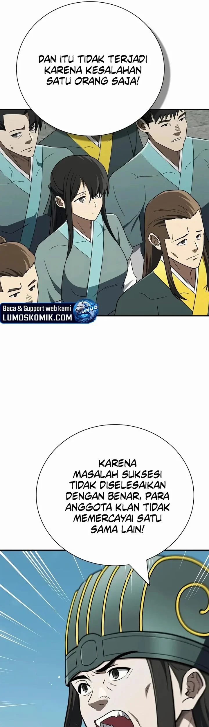 Genius Martial Arts Trainer Chapter 115 - halaman 66