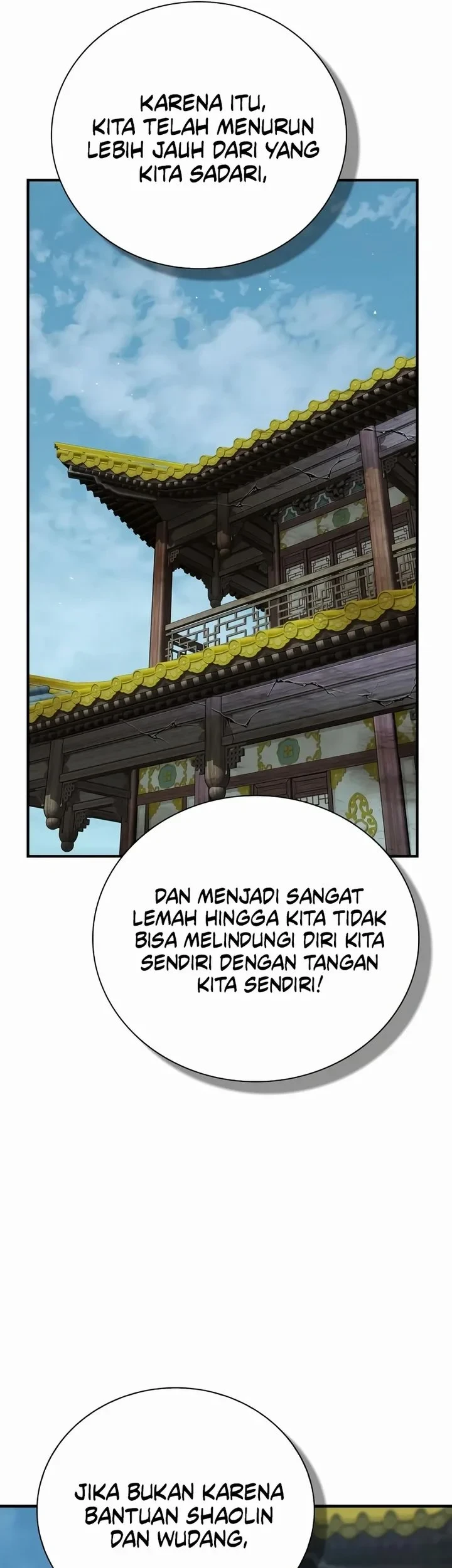 Genius Martial Arts Trainer Chapter 115 - halaman 68