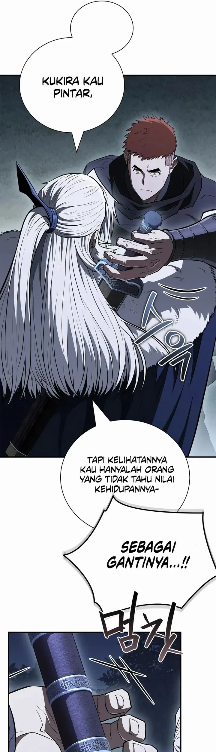Genius Martial Arts Trainer Chapter 115 - halaman 7