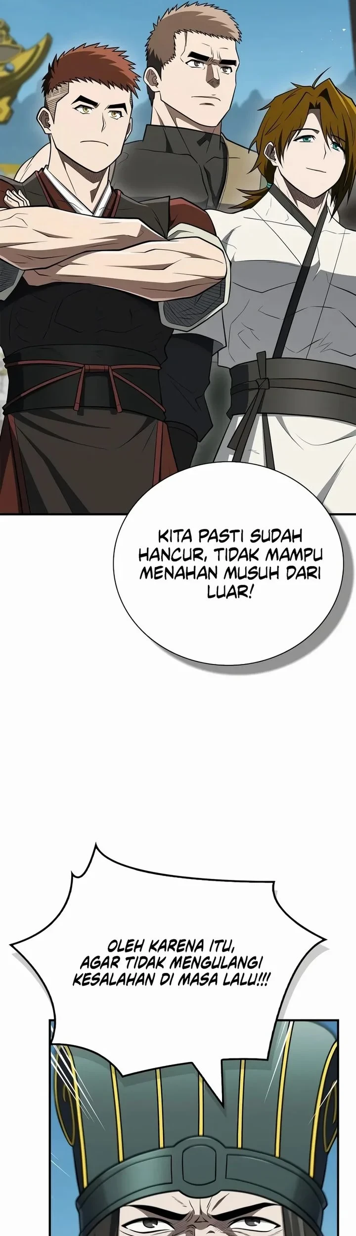 Genius Martial Arts Trainer Chapter 115 - halaman 70