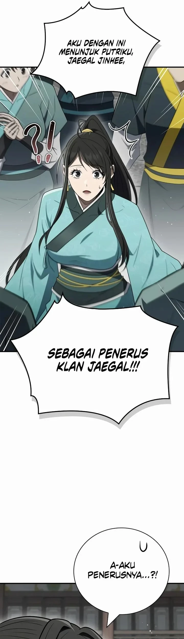 Genius Martial Arts Trainer Chapter 115 - halaman 72