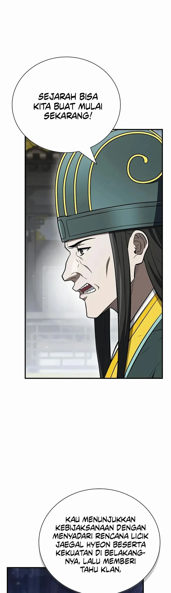 Genius Martial Arts Trainer Chapter 115 - halaman 74