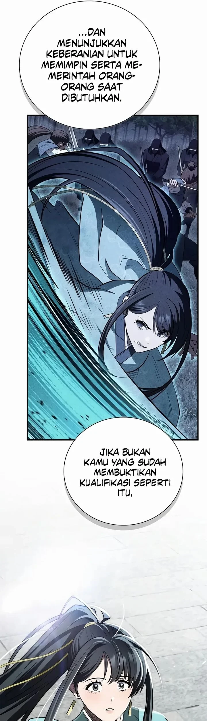 Genius Martial Arts Trainer Chapter 115 - halaman 76
