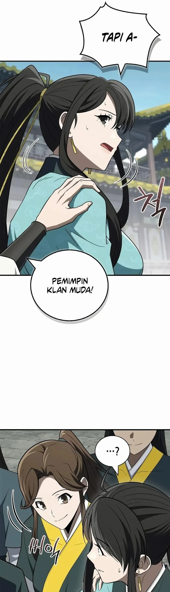 Genius Martial Arts Trainer Chapter 115 - halaman 80