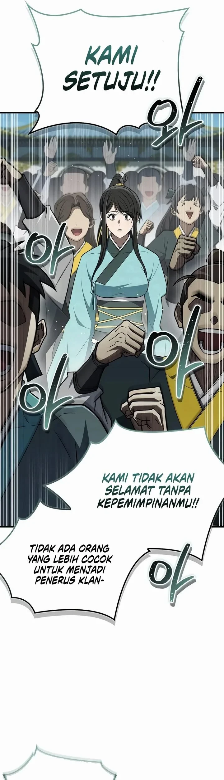 Genius Martial Arts Trainer Chapter 115 - halaman 82