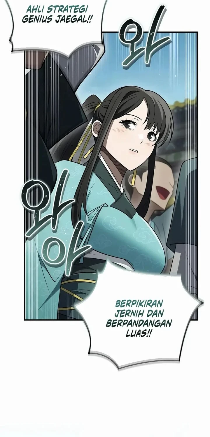 Genius Martial Arts Trainer Chapter 115 - halaman 83