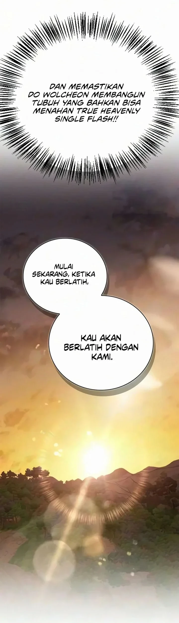 Genius Martial Arts Trainer Chapter 116 - halaman 10