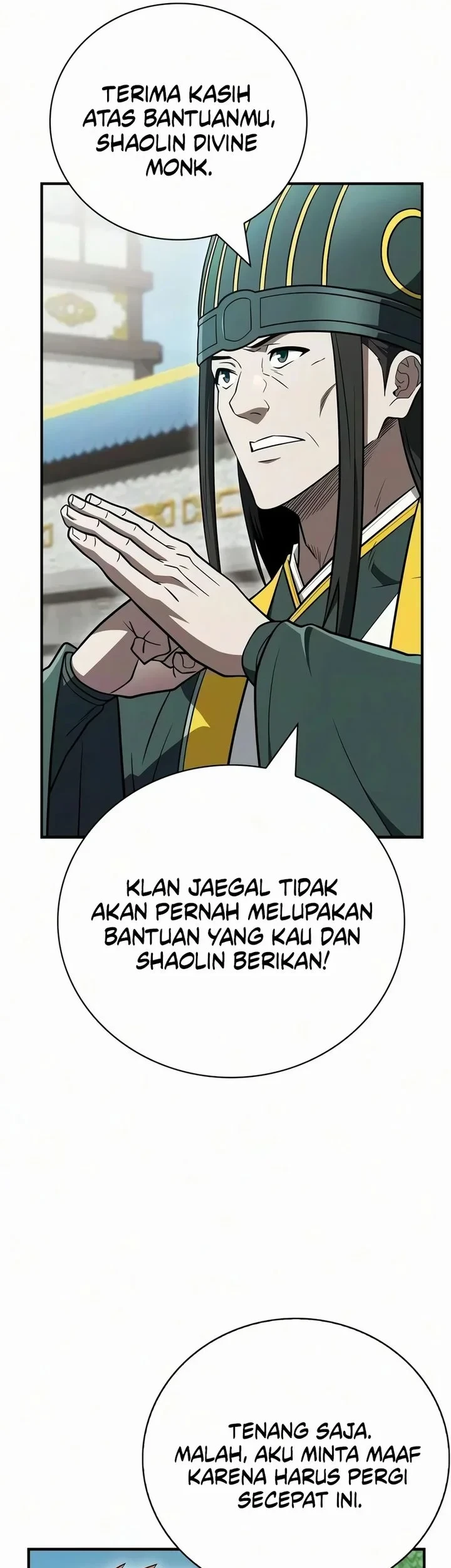Genius Martial Arts Trainer Chapter 116 - halaman 14