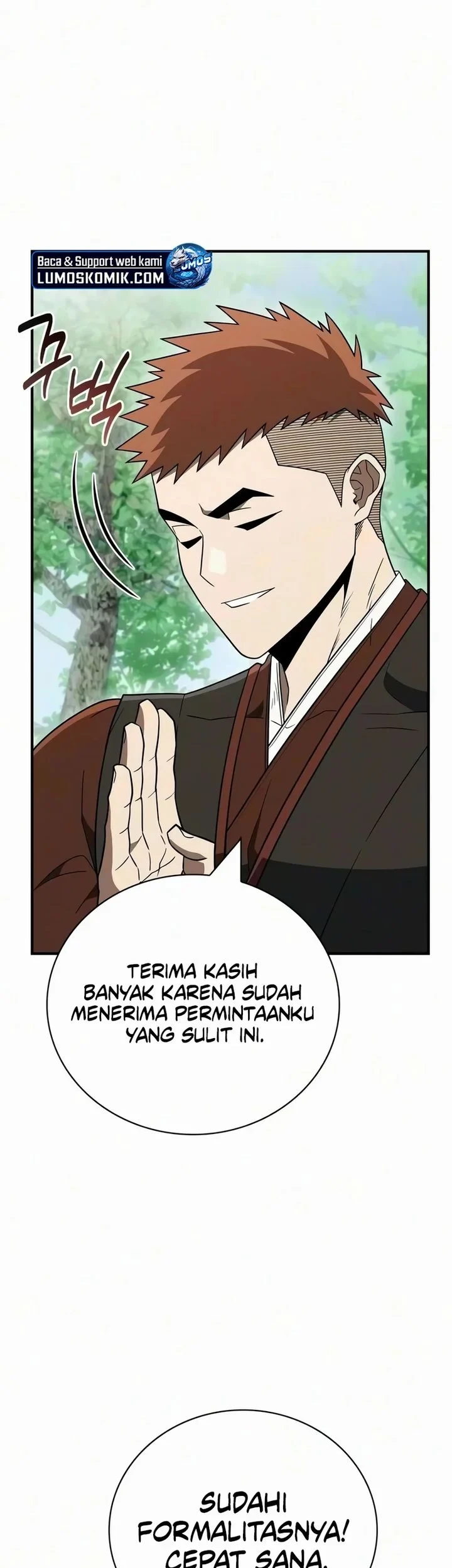 Genius Martial Arts Trainer Chapter 116 - halaman 20