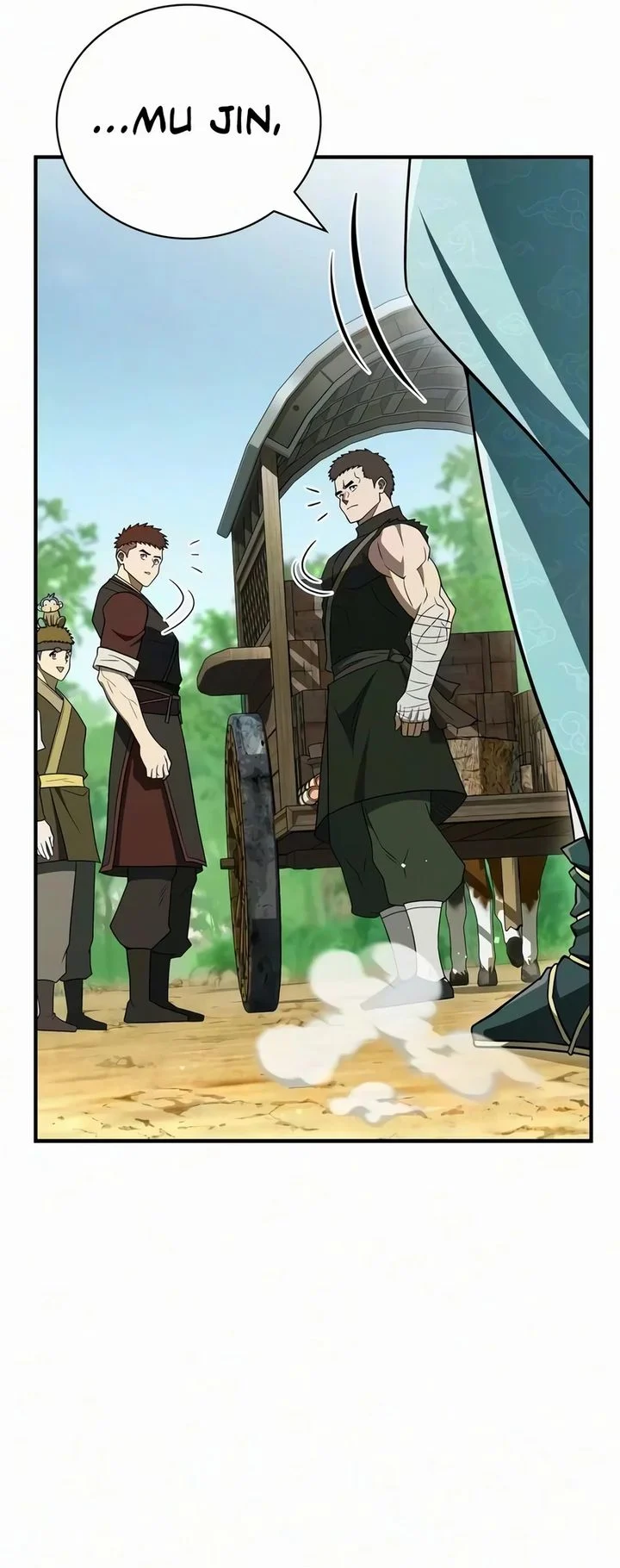 Genius Martial Arts Trainer Chapter 116 - halaman 29