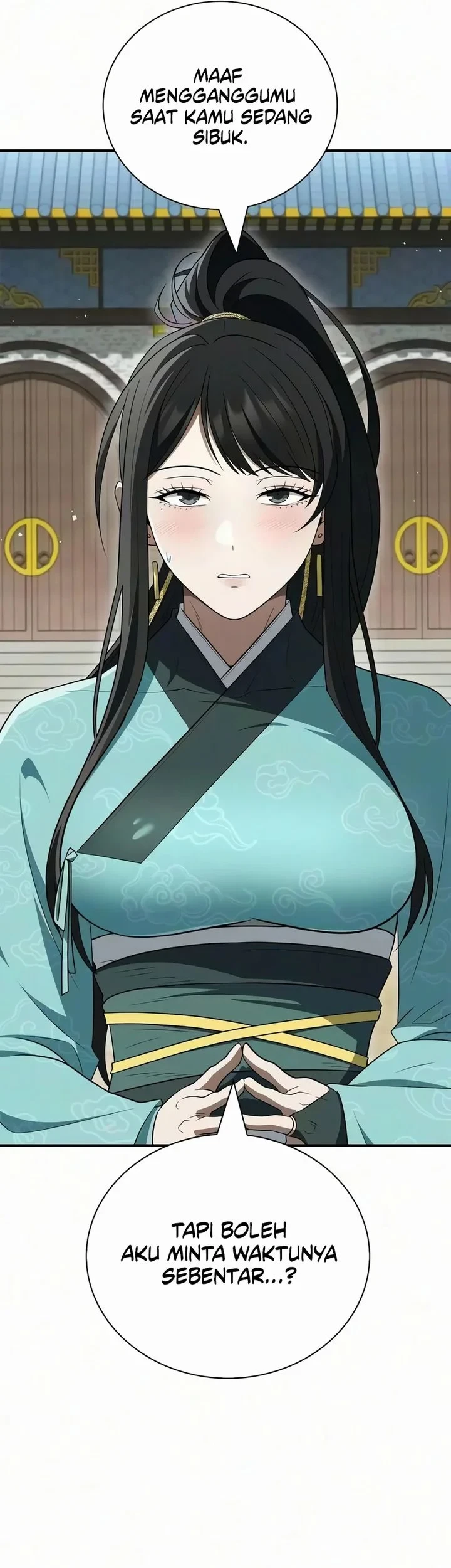 Genius Martial Arts Trainer Chapter 116 - halaman 30